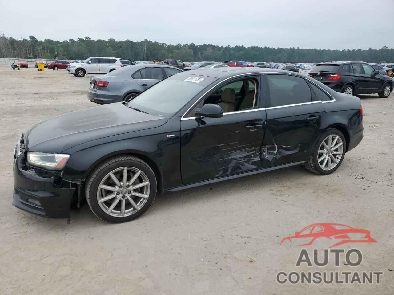 AUDI A4 2015 - WAUFFAFL0FN013274