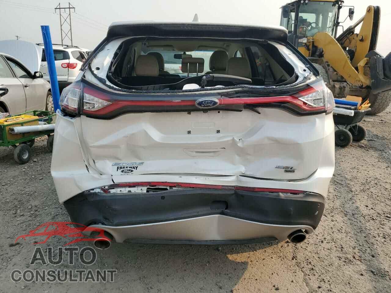 FORD EDGE 2016 - 2FMPK4J85GBB44166