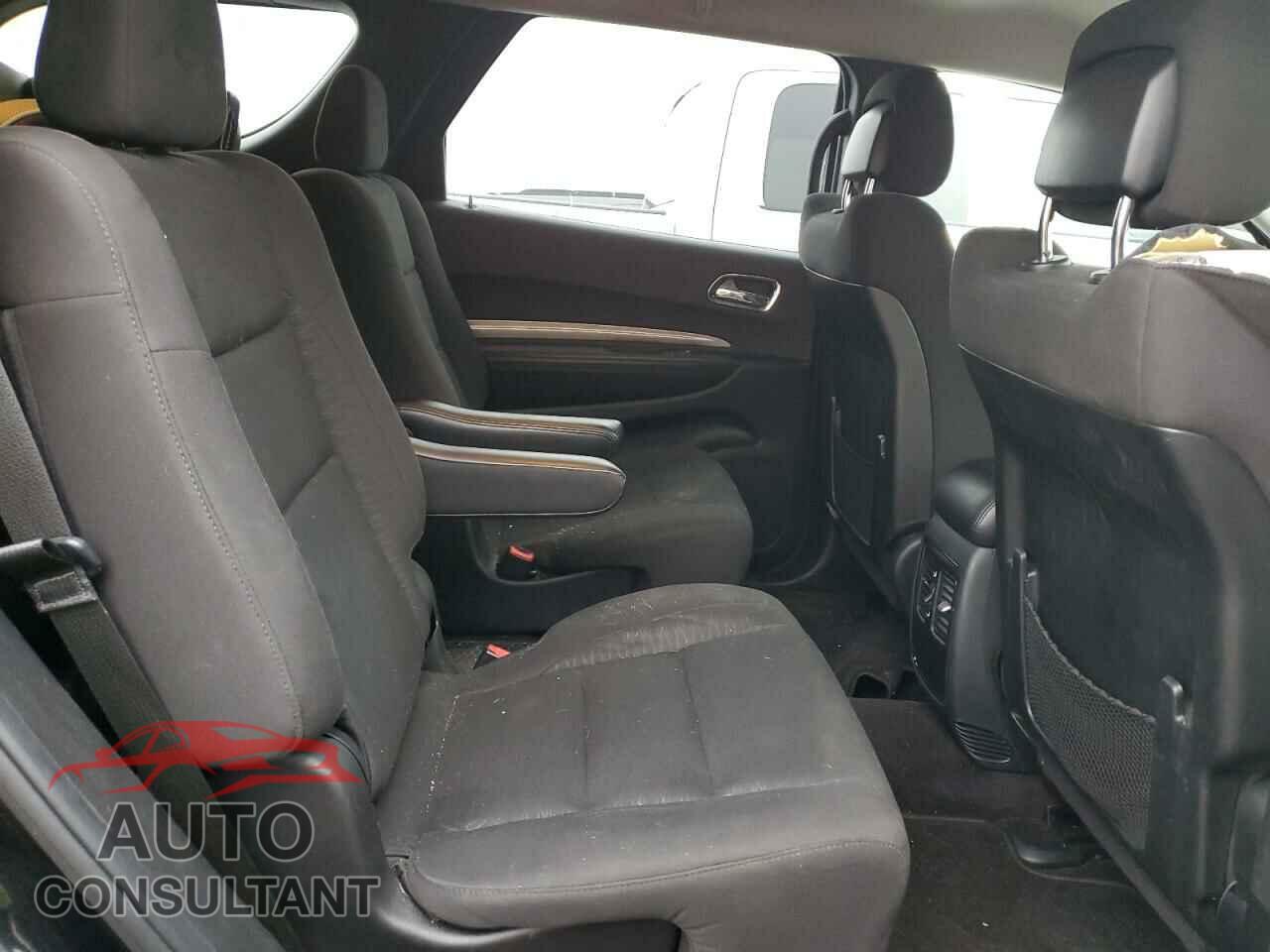 DODGE DURANGO 2018 - 1C4RDJAG1JC262123