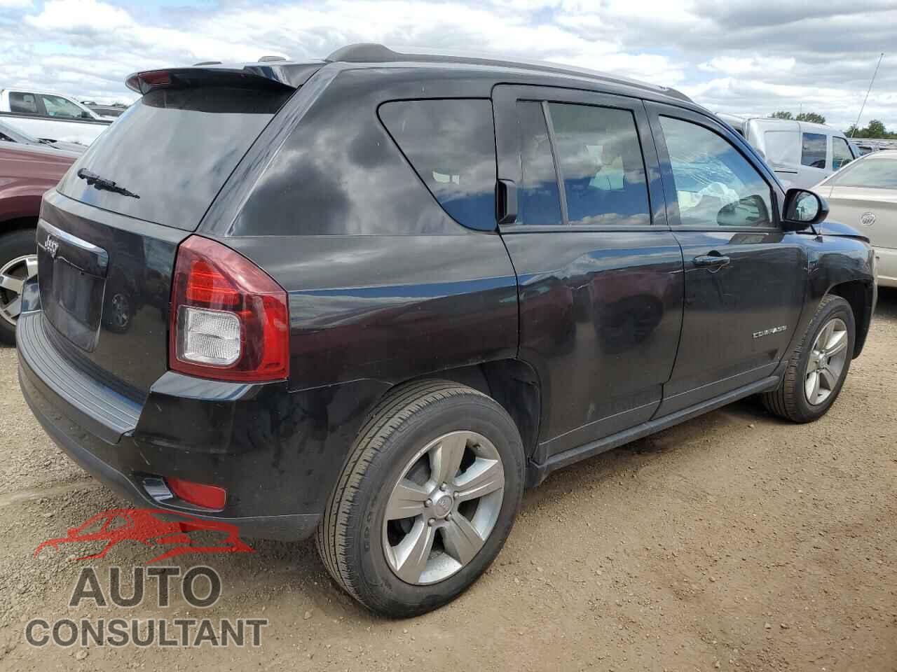 JEEP COMPASS 2016 - 1C4NJCBA5GD574204