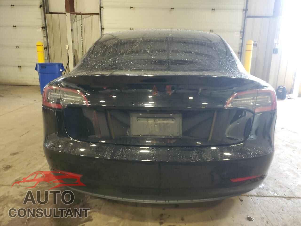 TESLA MODEL 3 2019 - 5YJ3E1EA3KF314168