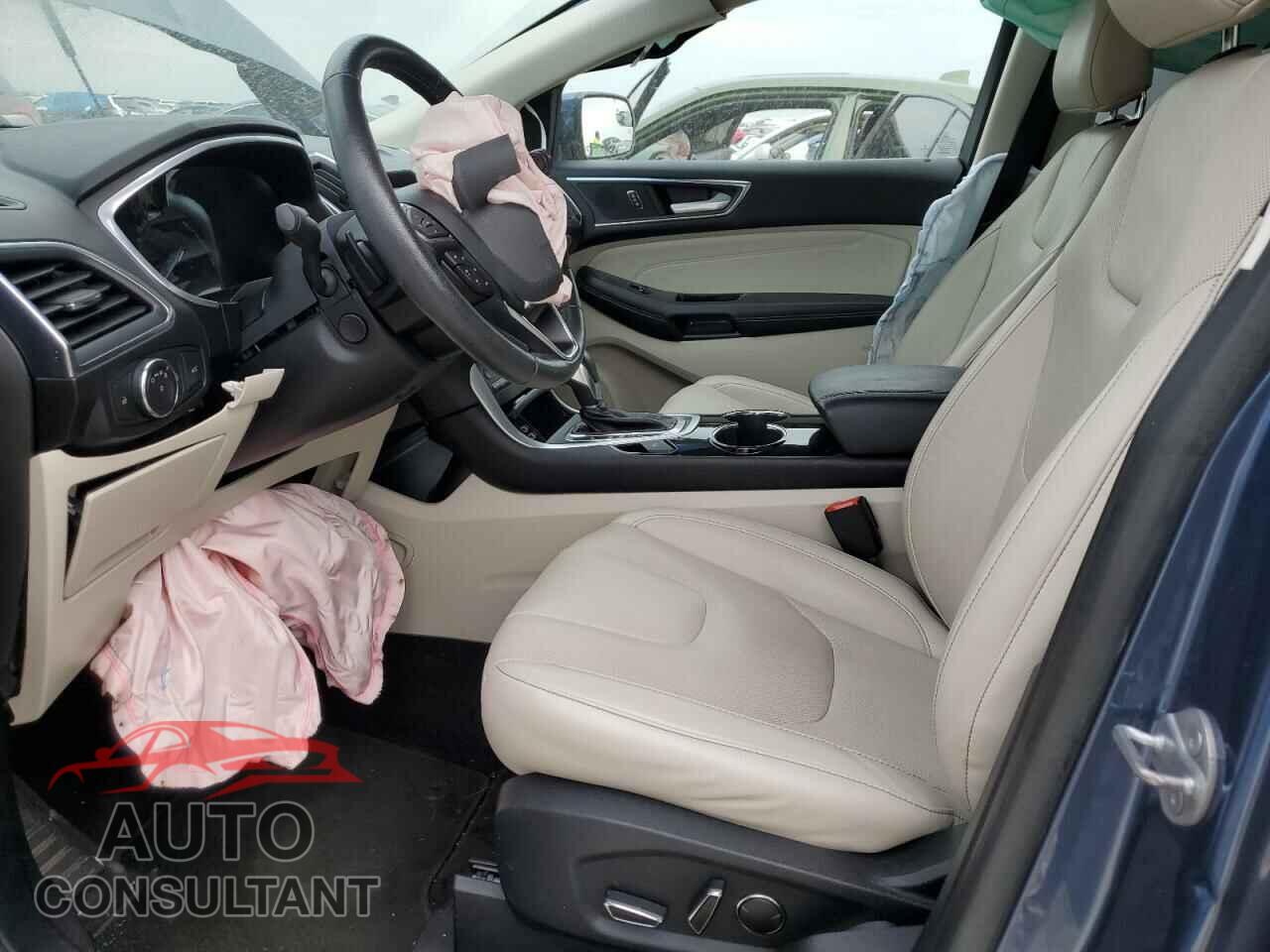 FORD EDGE 2018 - 2FMPK3K95JBC23152
