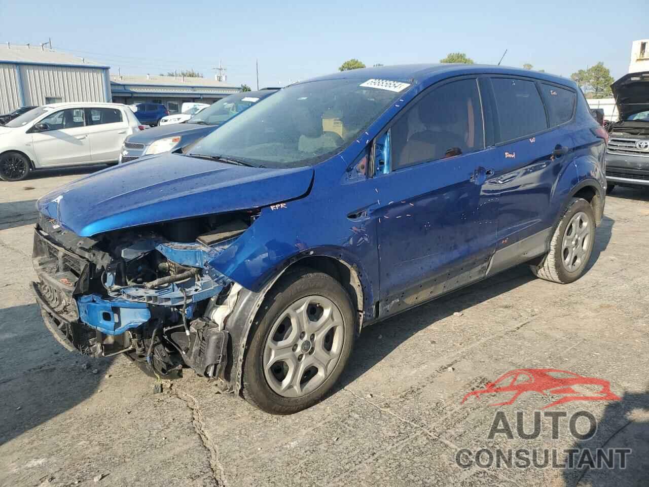 FORD ESCAPE 2019 - 1FMCU0F76KUA29841