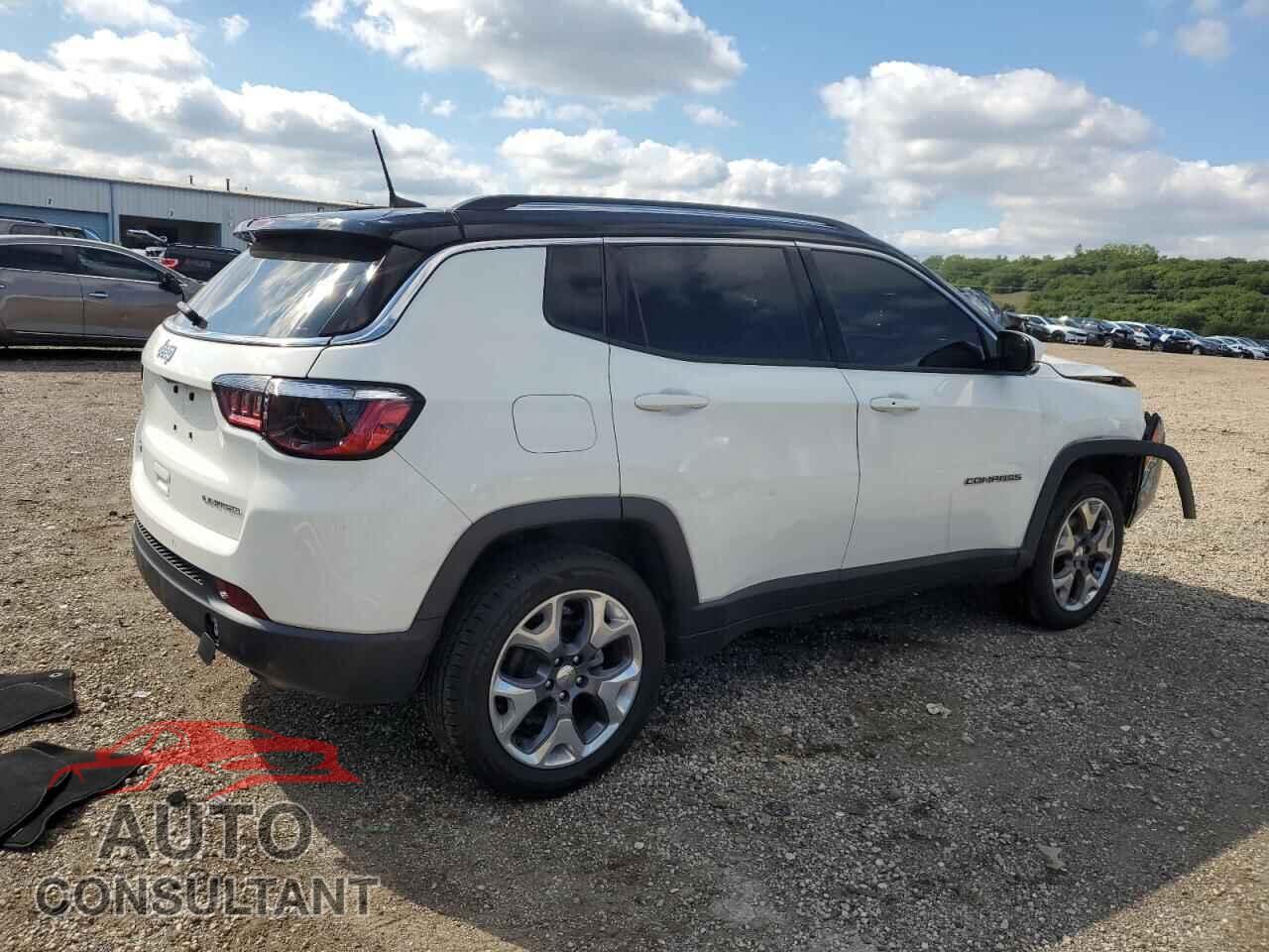 JEEP COMPASS 2021 - 3C4NJDCBXMT551102