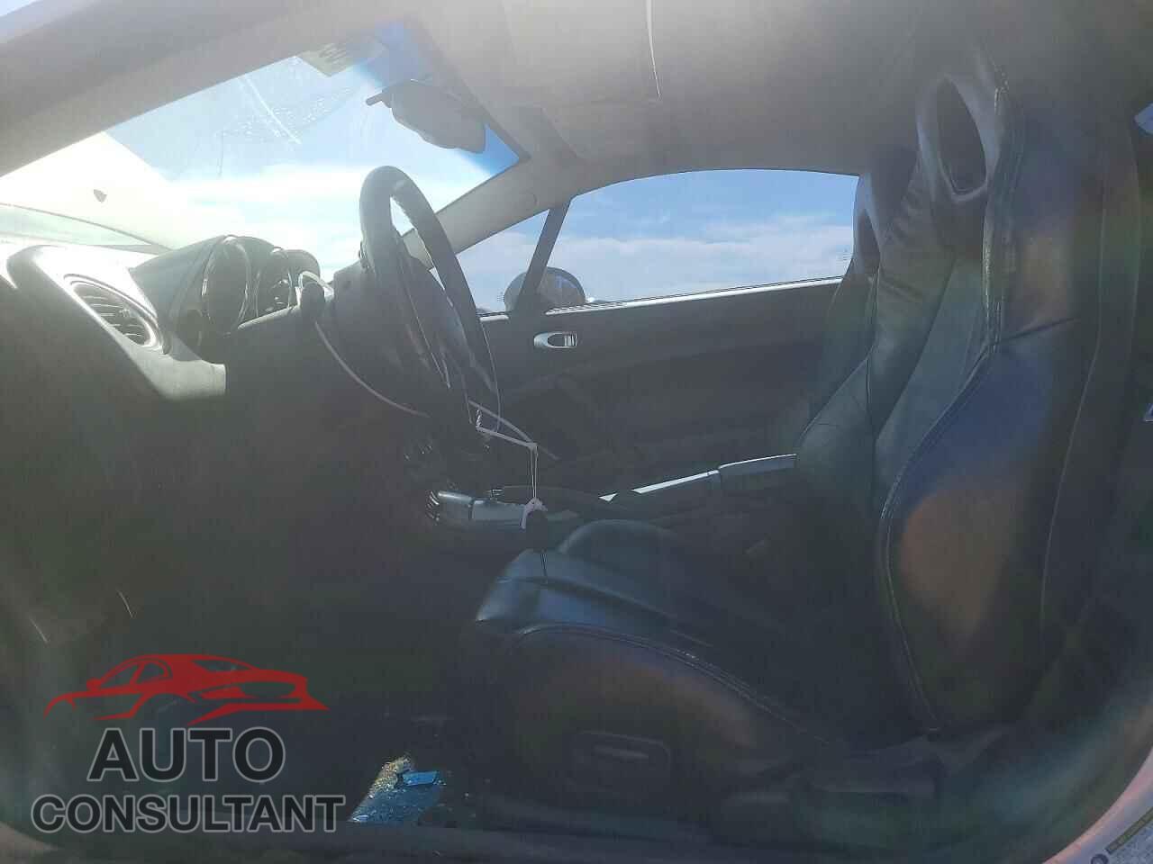 MITSUBISHI ECLIPSE 2011 - 4A31K3DT5BE601606