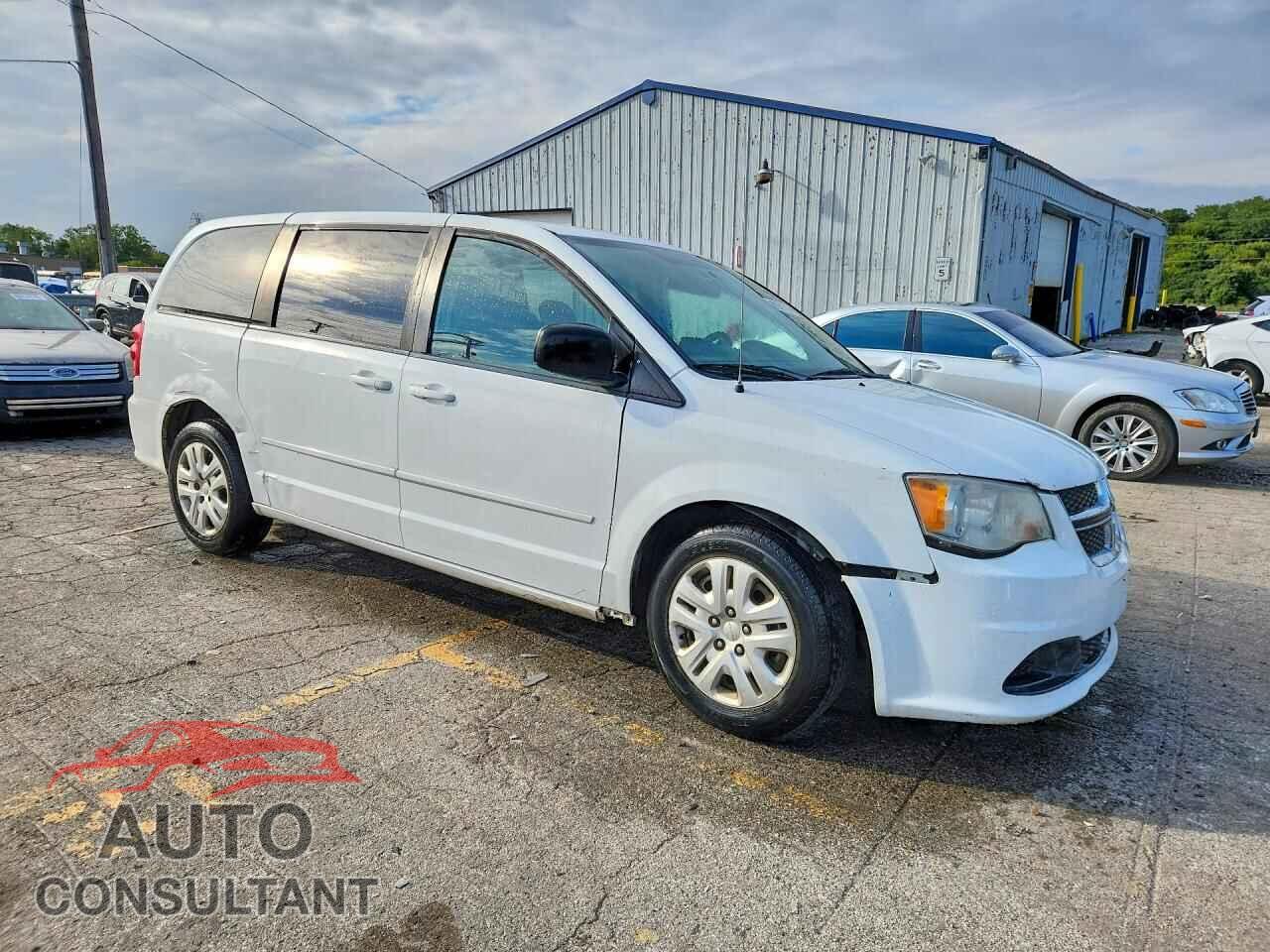 DODGE CARAVAN 2017 - 2C4RDGBG0HR657073
