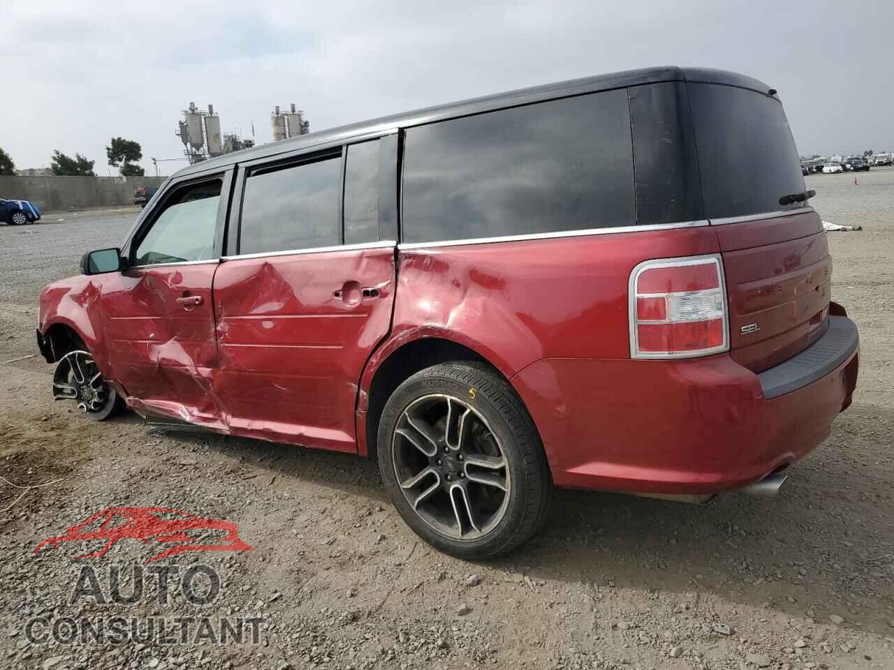 FORD FLEX 2014 - 2FMGK5C89EBD28610