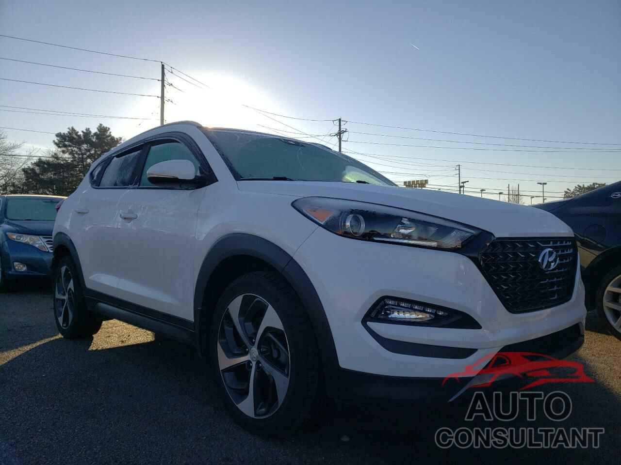HYUNDAI TUCSON 2016 - KM8J33A24GU267766