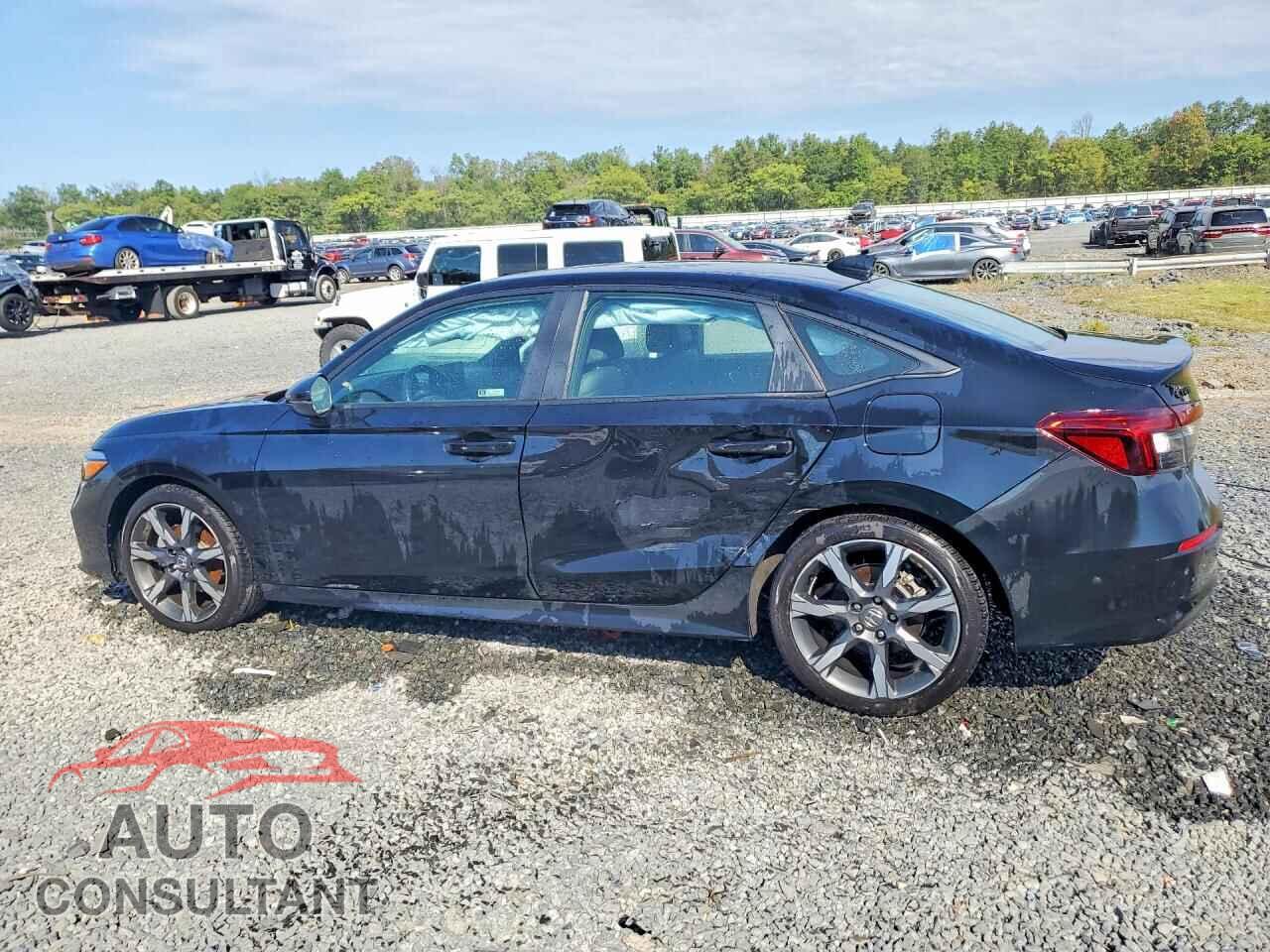 HONDA CIVIC 2026 - 2HGFE4F83TH313190