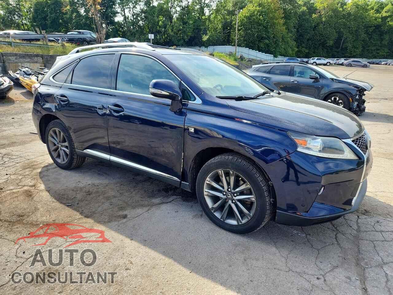 LEXUS RX350 2015 - 2T2BK1BA1FC329346