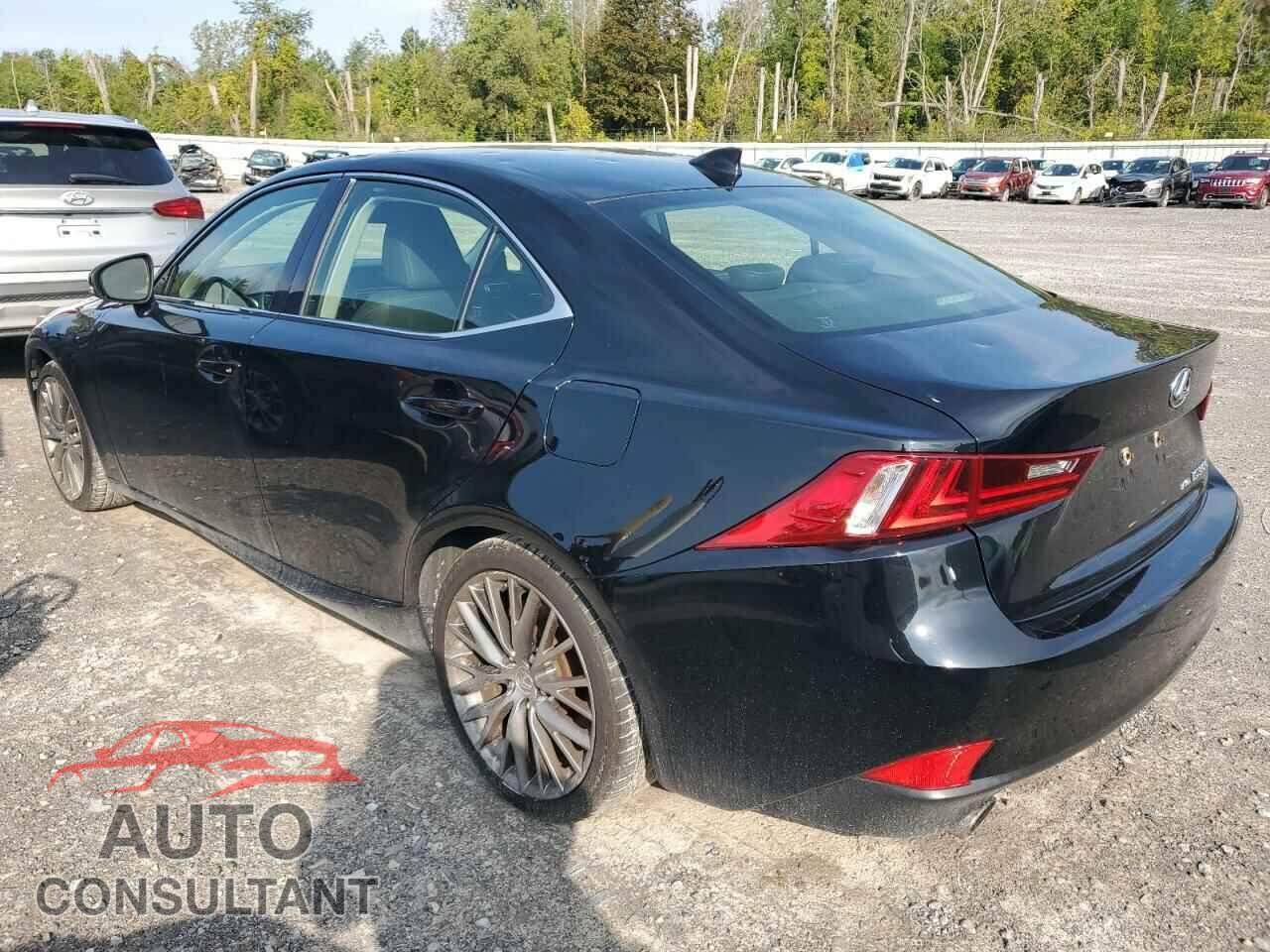 LEXUS IS 2016 - JTHCM1D22G5002900