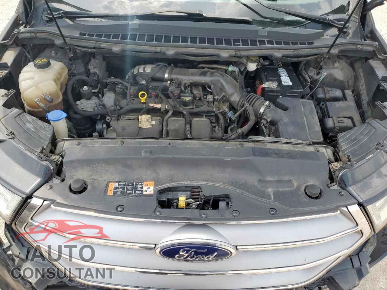 FORD EDGE 2015 - 2FMTK4K98FBB71611