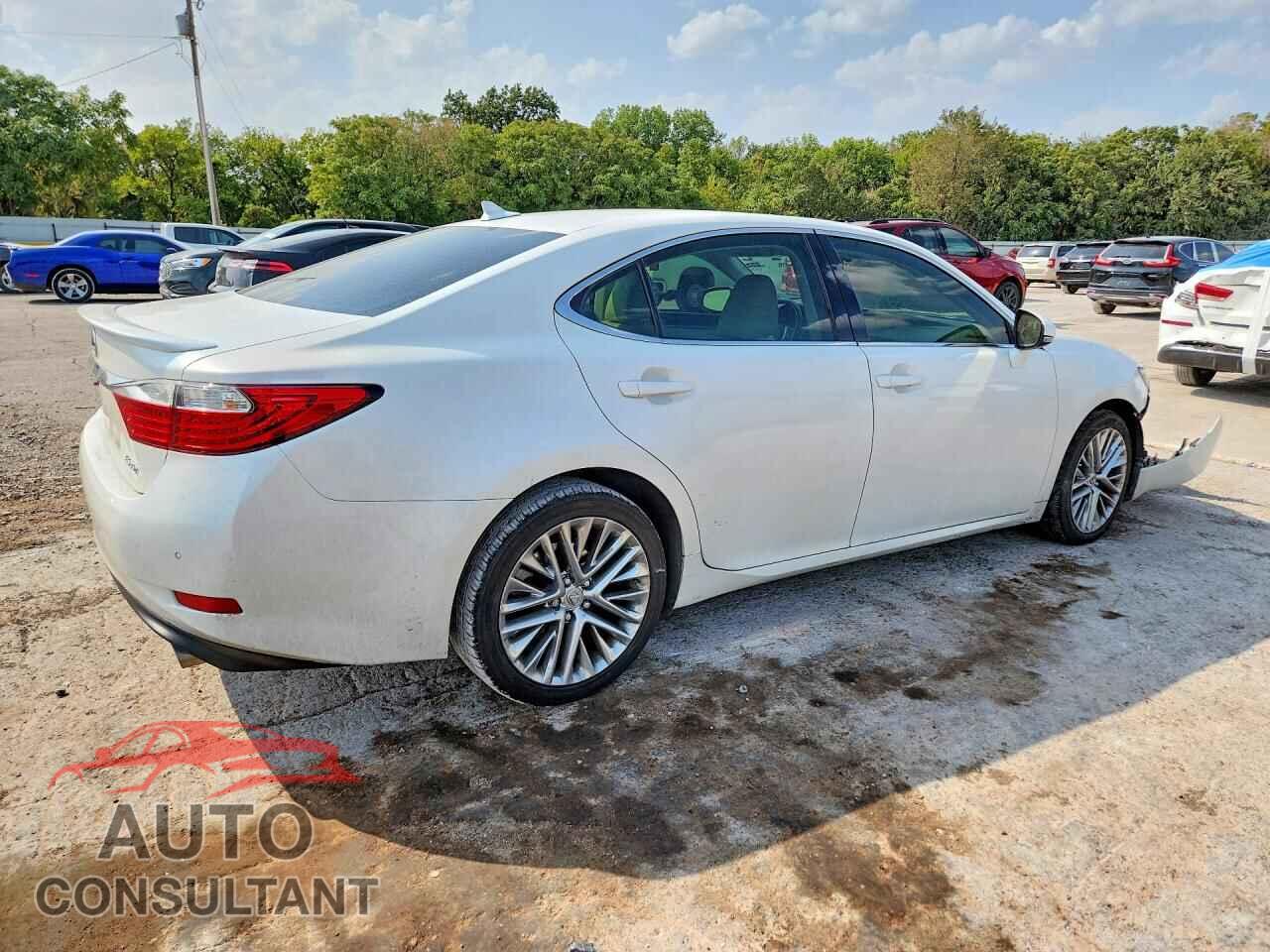 LEXUS ES350 2013 - JTHBK1GG3D2024796
