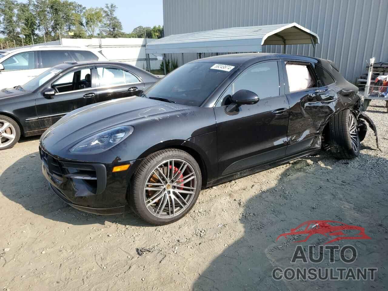 PORSCHE MACAN 2020 - WP1AG2A5XLLB55419