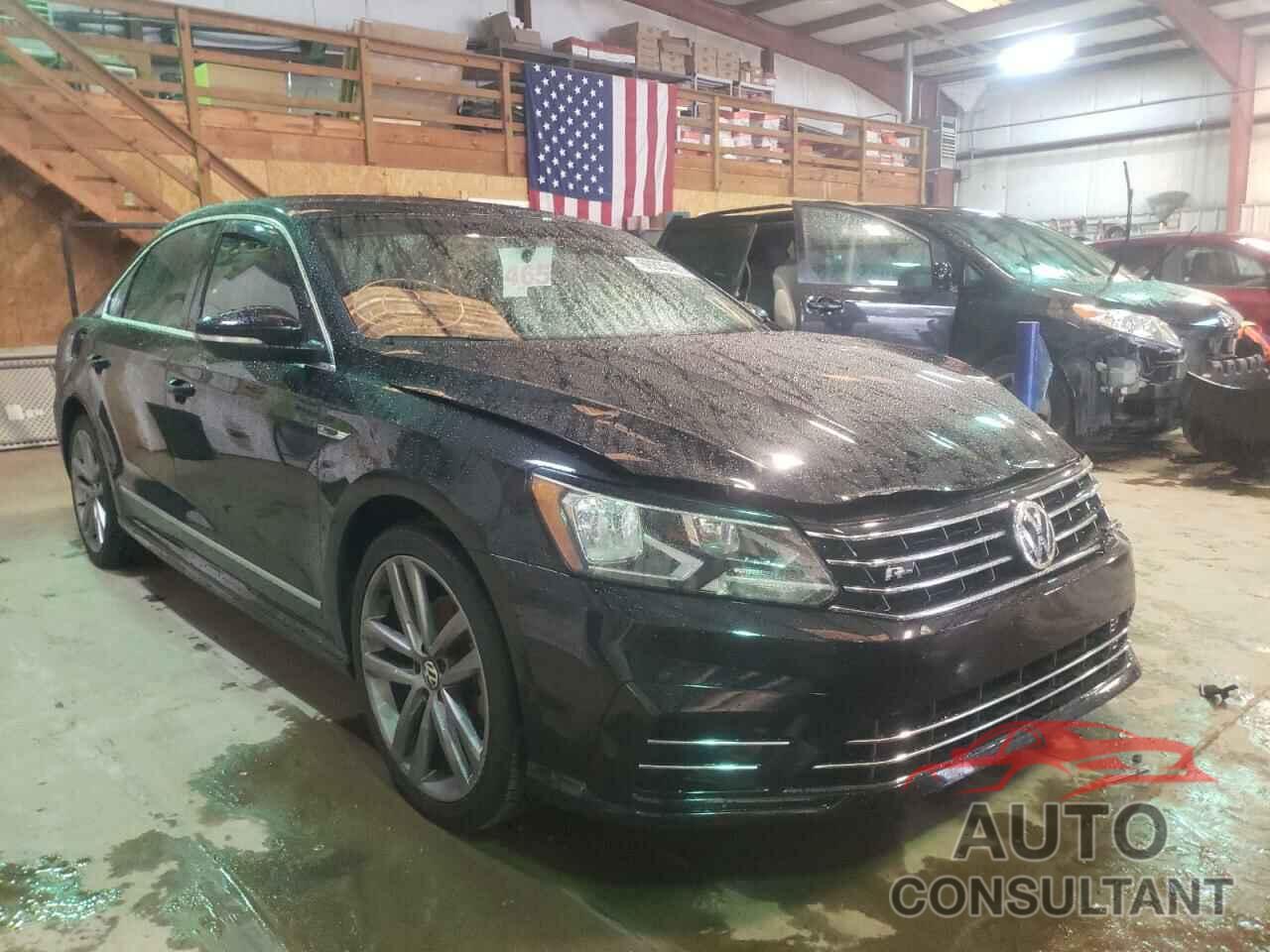 VOLKSWAGEN PASSAT 2017 - 1VWDT7A34HC001363