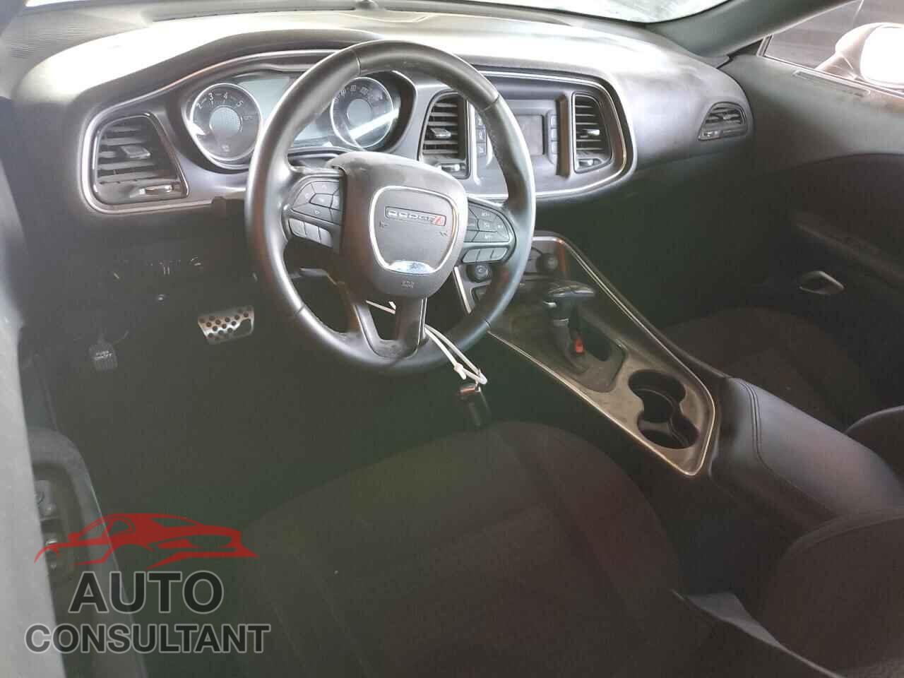 DODGE CHALLENGER 2016 - 2C3CDZAG5GH236347