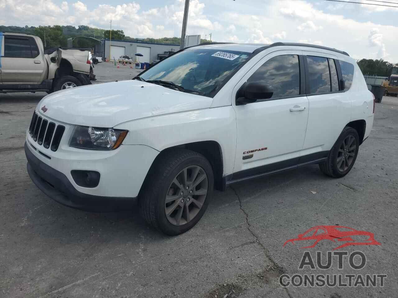 JEEP COMPASS 2017 - 1C4NJCBB5HD185640