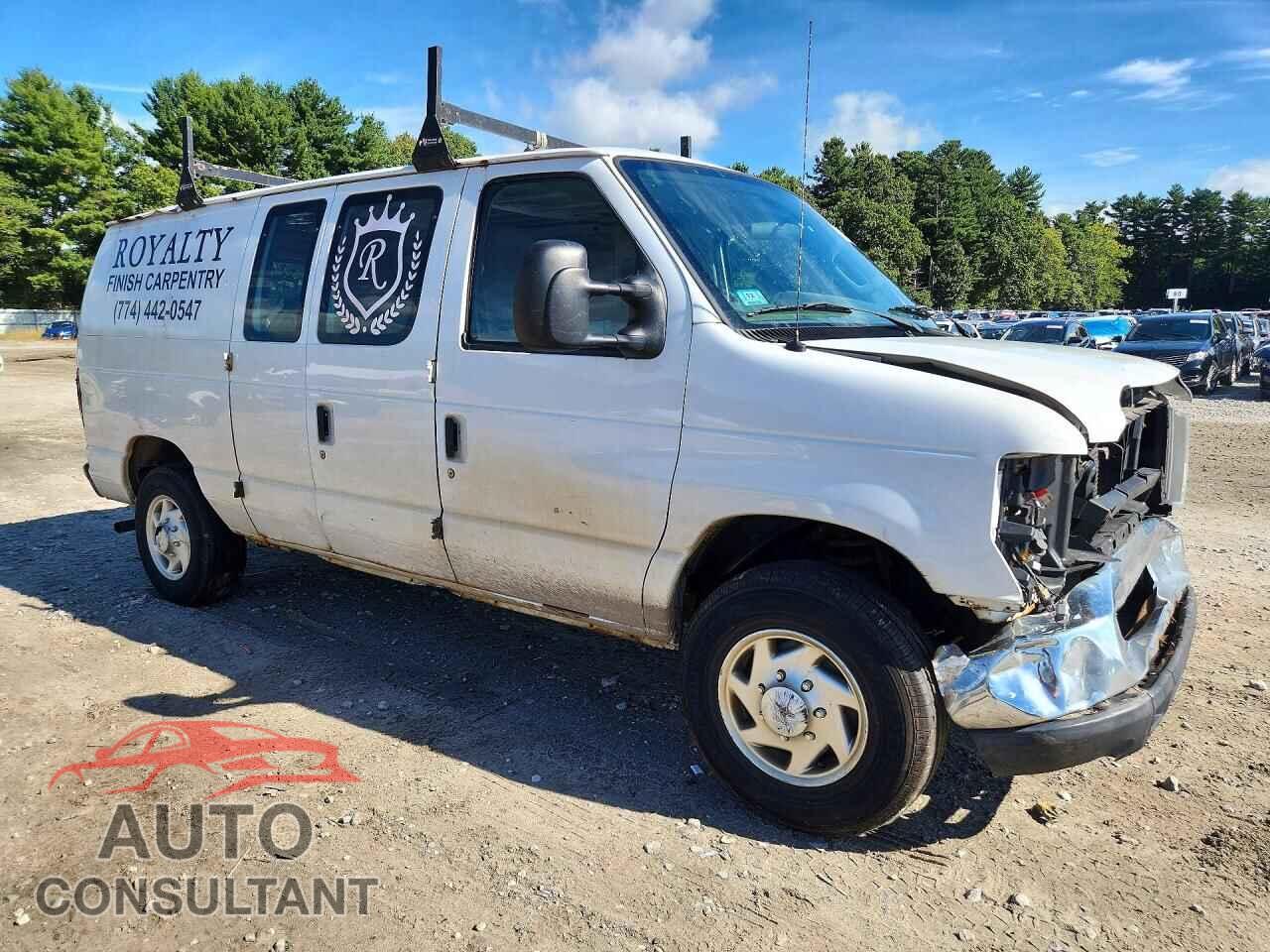 FORD ECONOLINE 2014 - 1FTNE2EW5EDA20356