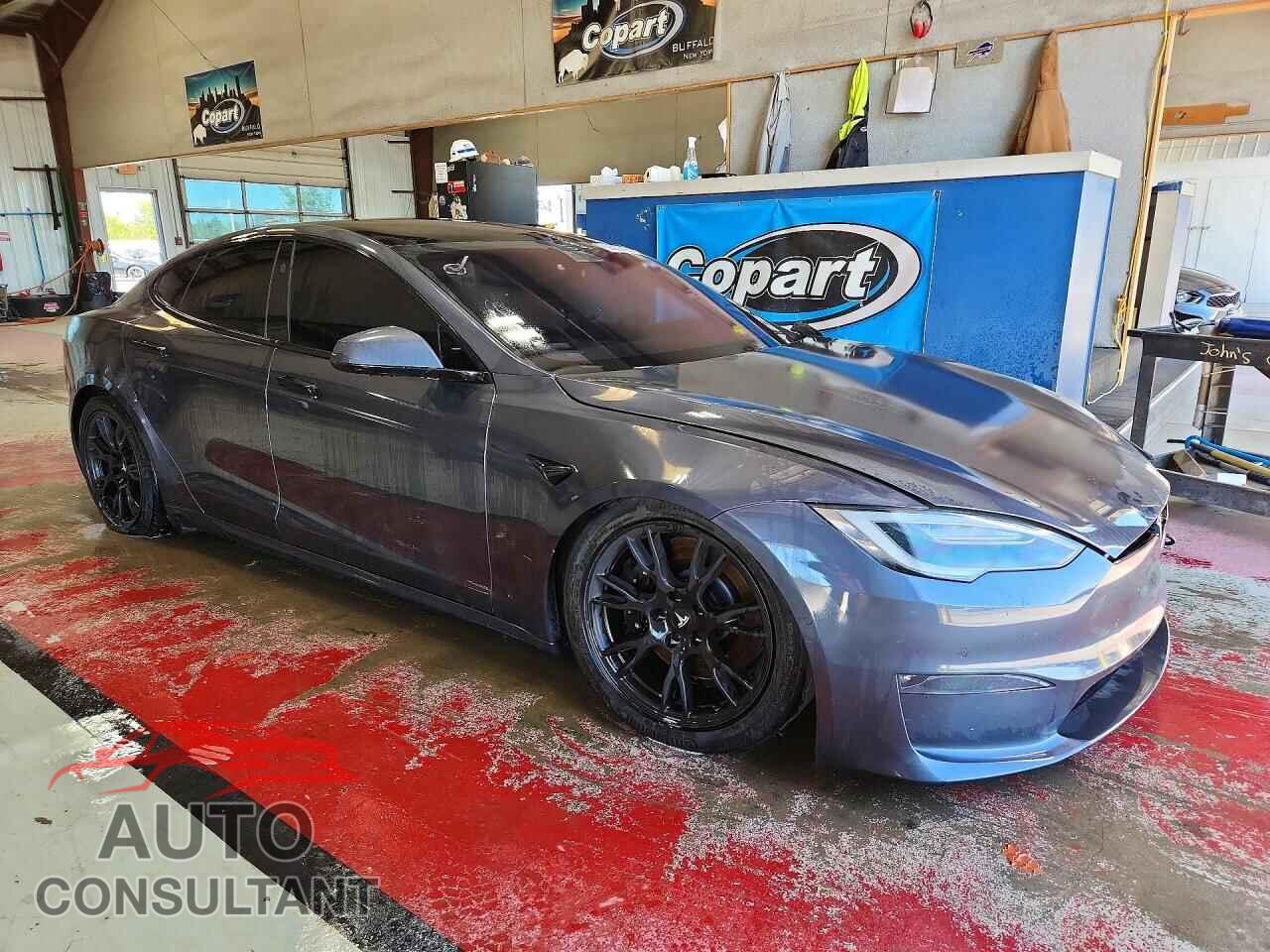 TESLA MODEL S 2022 - 5YJSA1E50NF470151