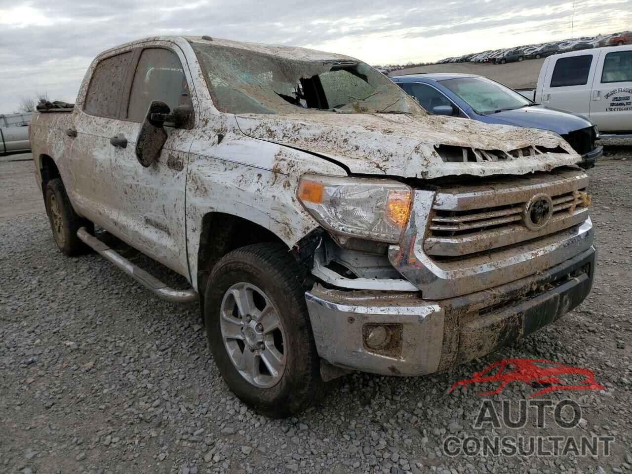 TOYOTA TUNDRA 2016 - 5TFDW5F13GX548217