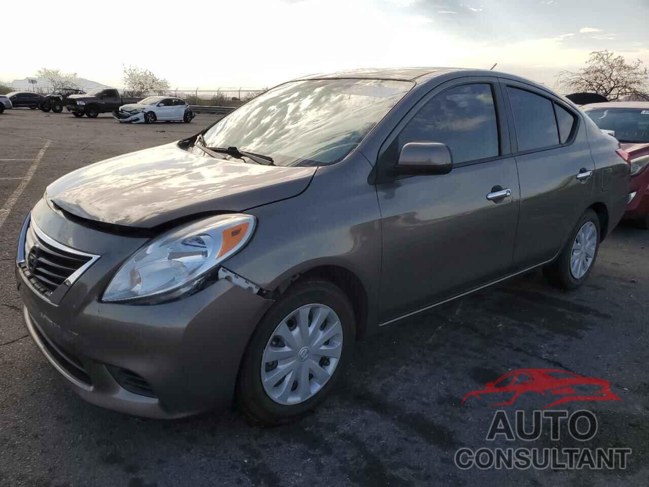 NISSAN VERSA 2013 - 3N1CN7AP6DL874402