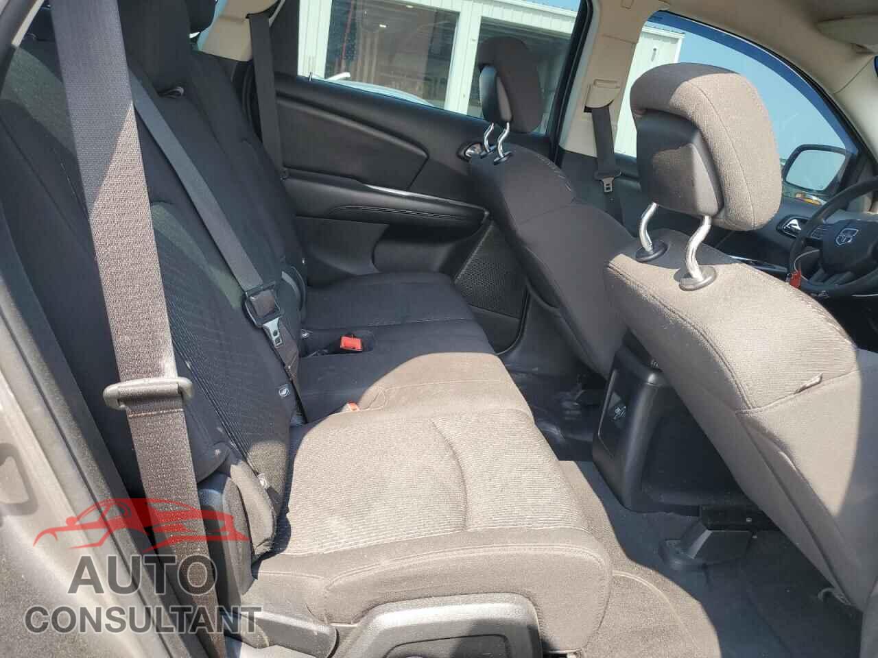 DODGE JOURNEY 2012 - 3C4PDCABXCT203778