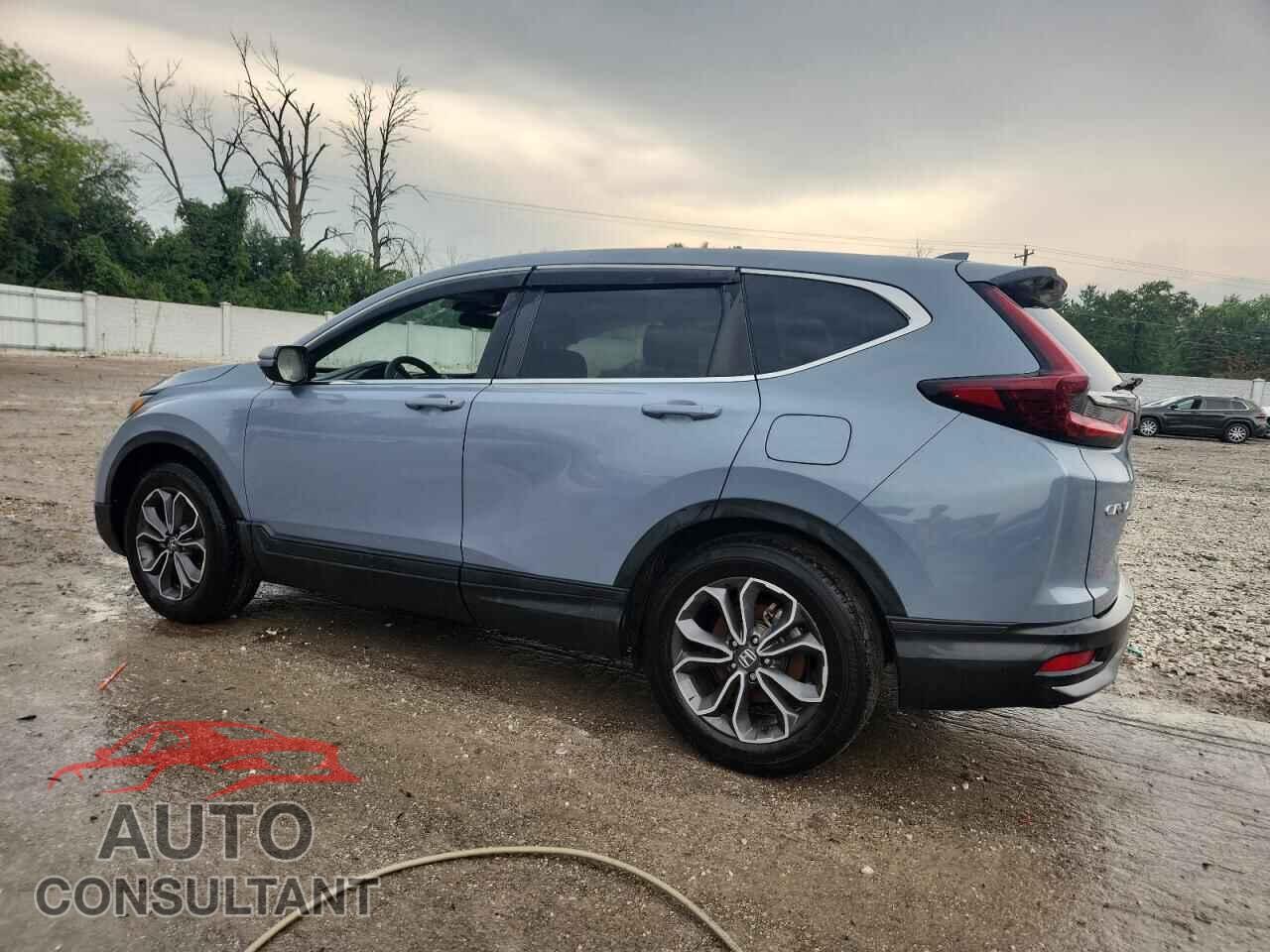 HONDA CRV 2020 - 5J6RW2H57LL007770