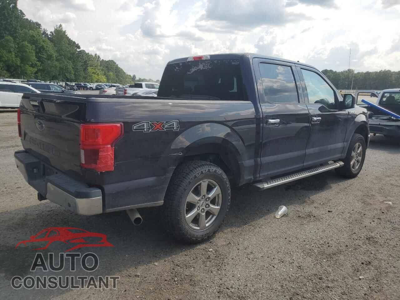 FORD ALL OTHER 2020 - 1FTEW1EB1LFA74209