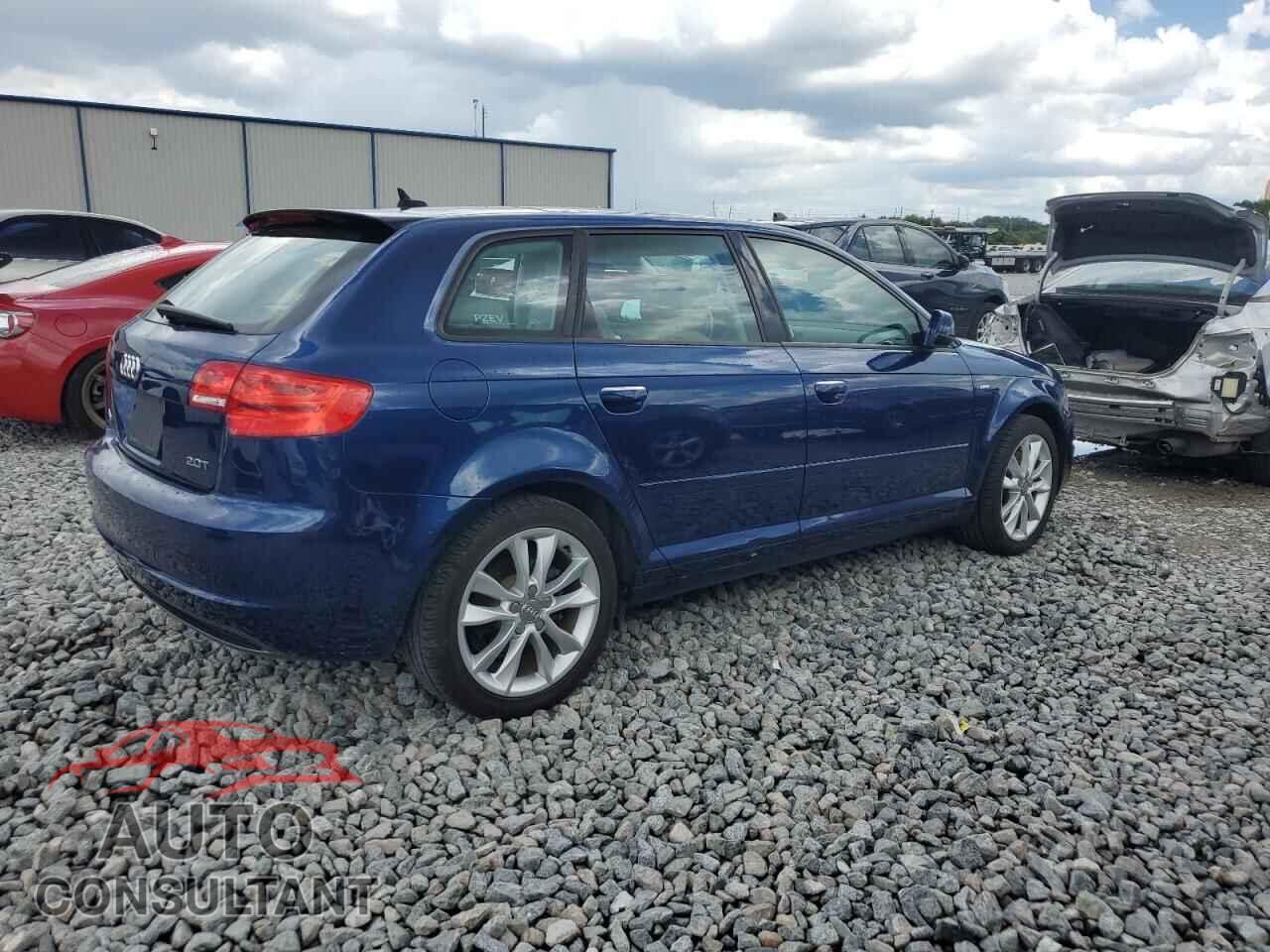 AUDI A3 2011 - WAUBEAFMXBA097762