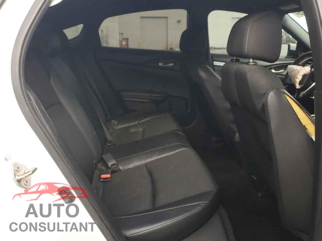HONDA CIVIC 2019 - 2HGFC2F81KH544114