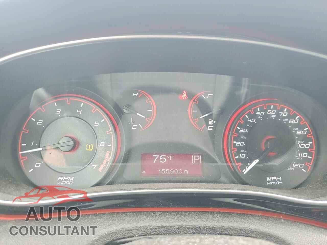 DODGE DART 2014 - 1C3CDFAA2ED803568