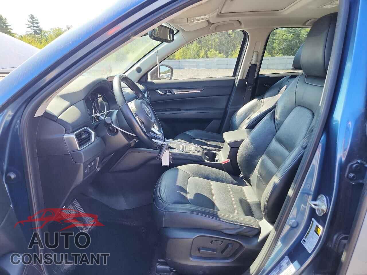 MAZDA CX-5 2017 - JM3KFADL8H0184365