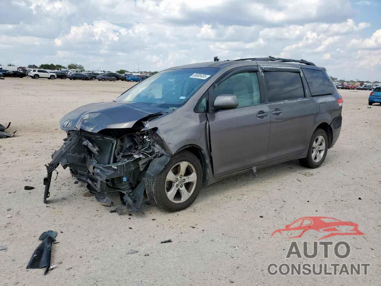 TOYOTA All Models 2011 - 5TDKK3DC6BS116246