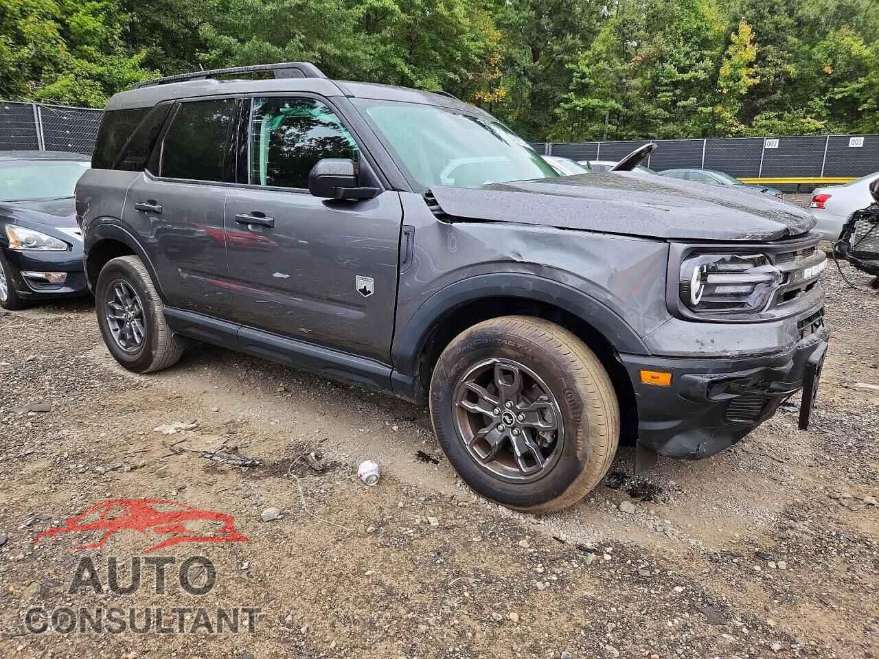 FORD BRONCO 2023 - 3FMCR9B67PRE02693