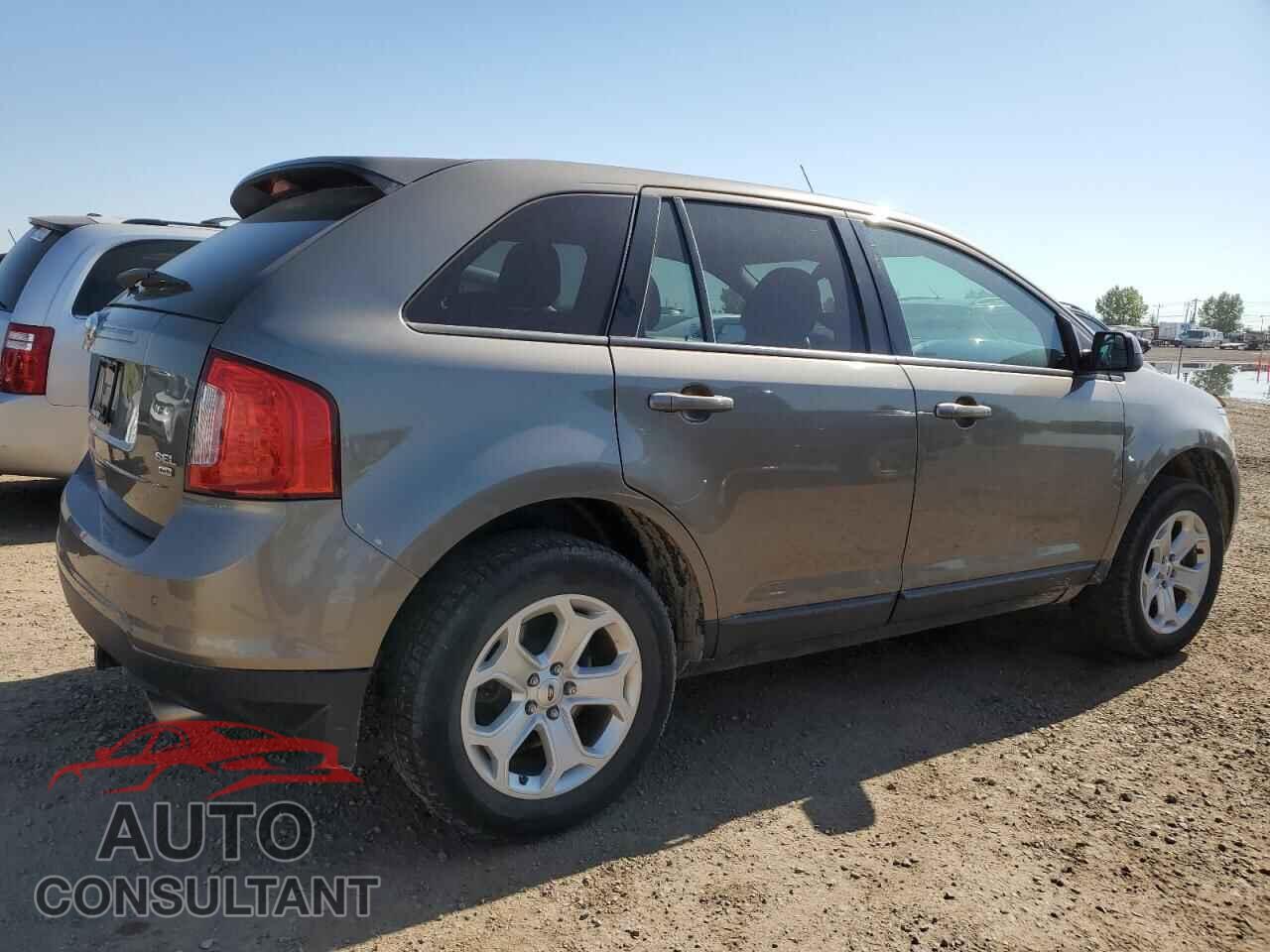 FORD EDGE 2014 - 2FMDK4JC5EBA59803