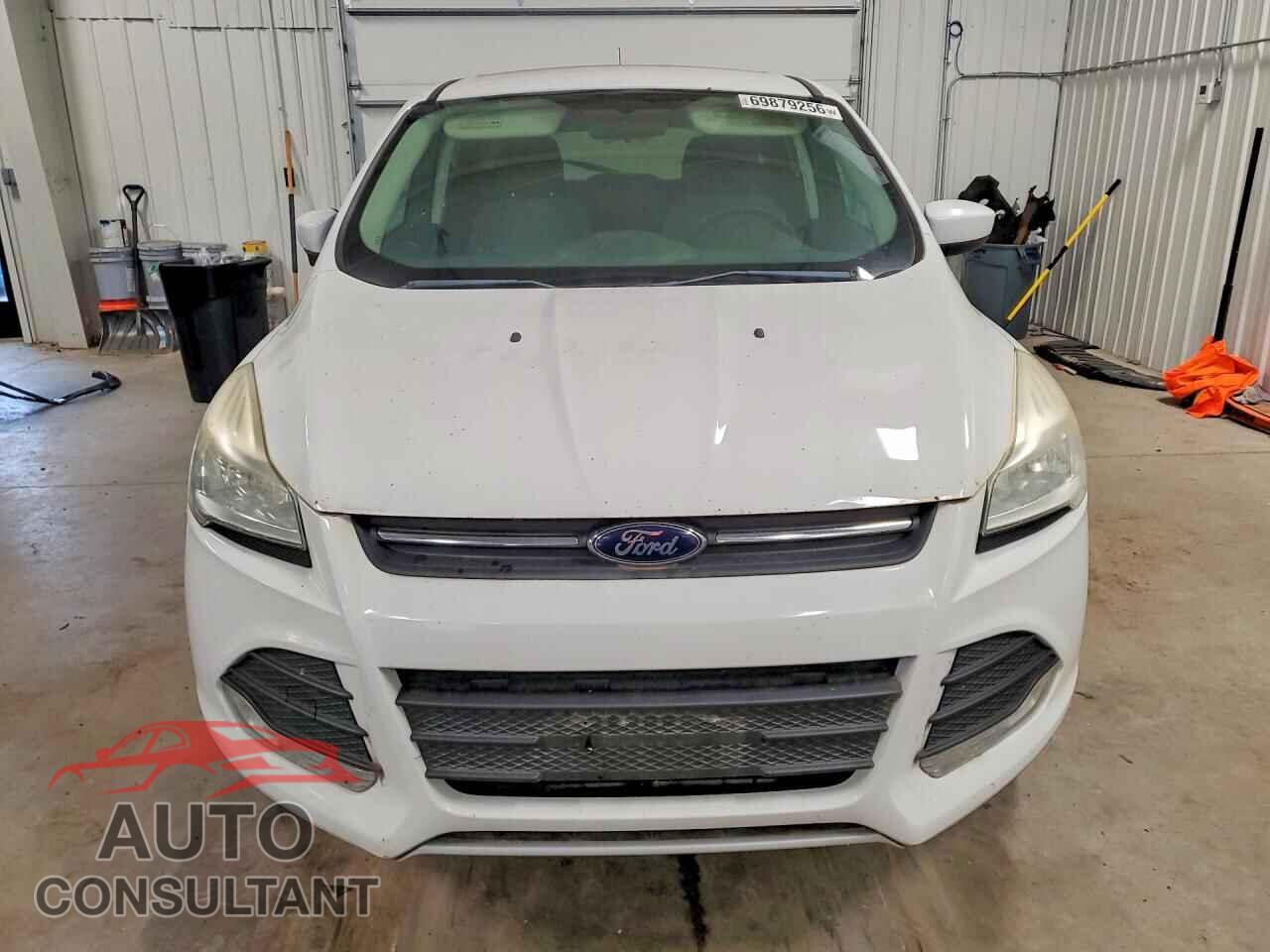 FORD ESCAPE 2014 - 1FMCU9G97EUD59433