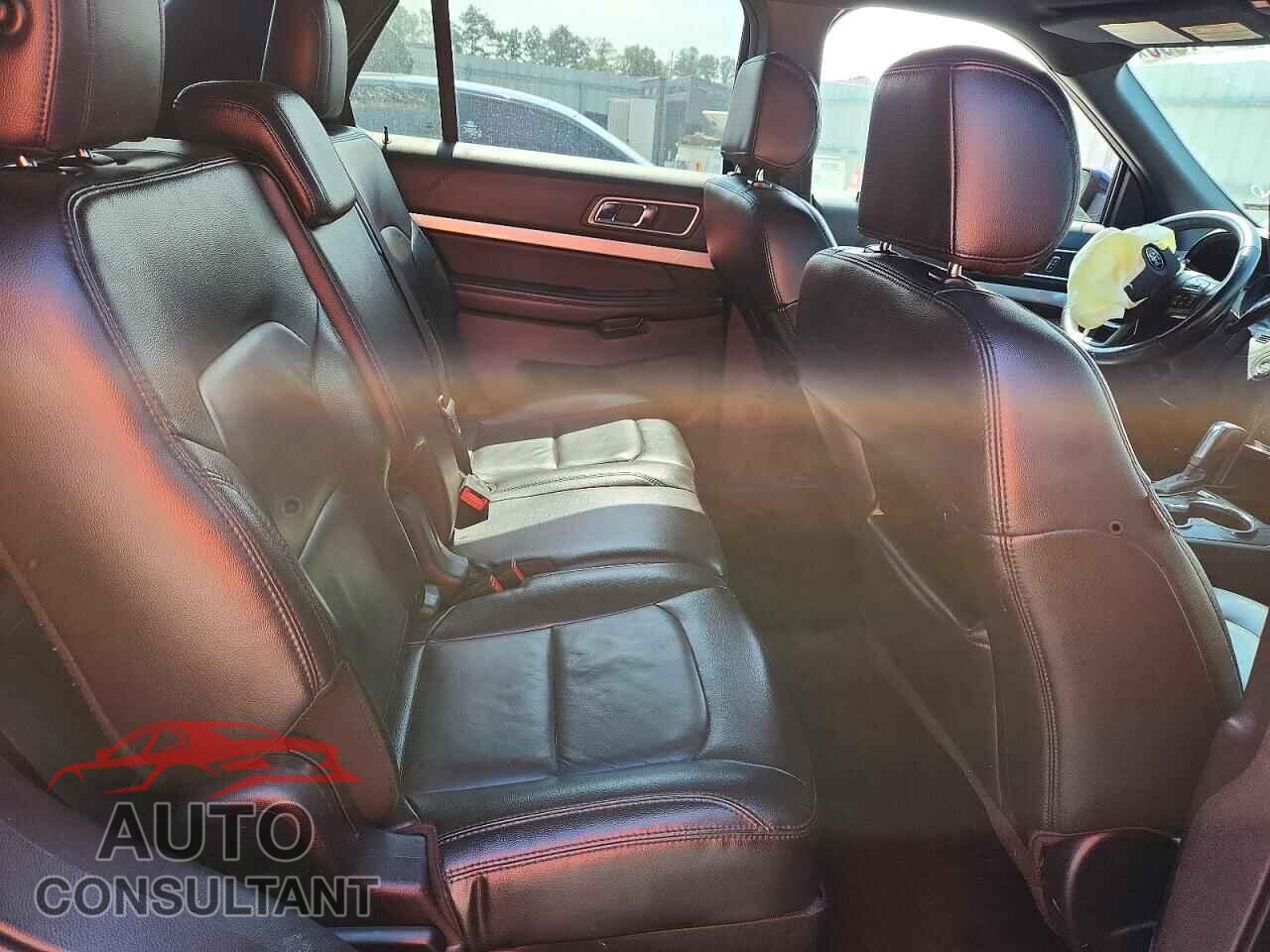 FORD EXPLORER 2017 - 1FM5K8D80HGD75416
