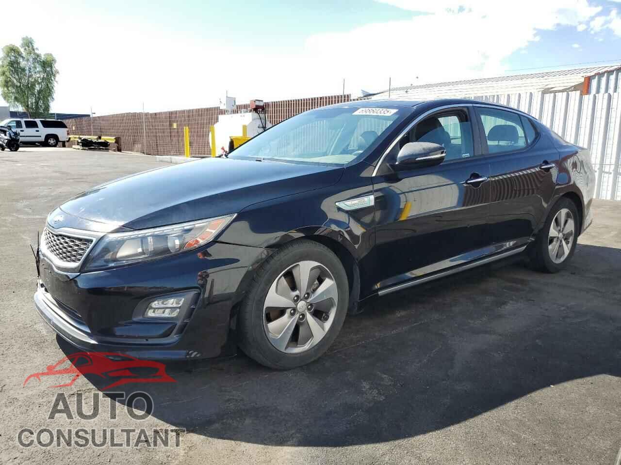 KIA OPTIMA 2015 - KNAGN4AD4F5080095