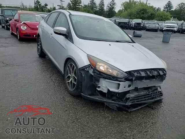 FORD FOCUS 2017 - 1FADP3H27HL312823