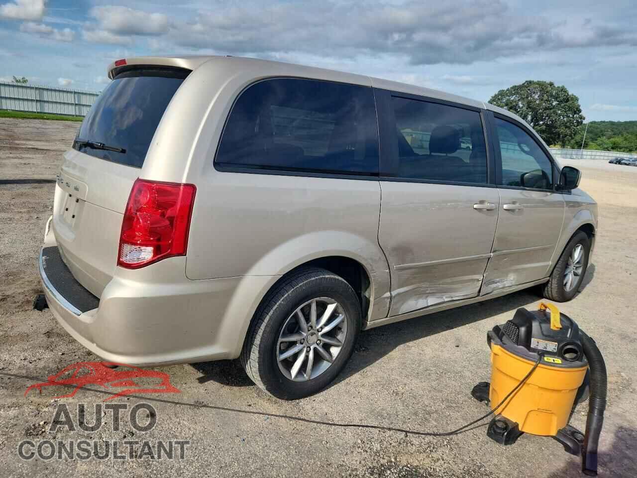 DODGE CARAVAN 2015 - 2C4RDGBG7FR660727