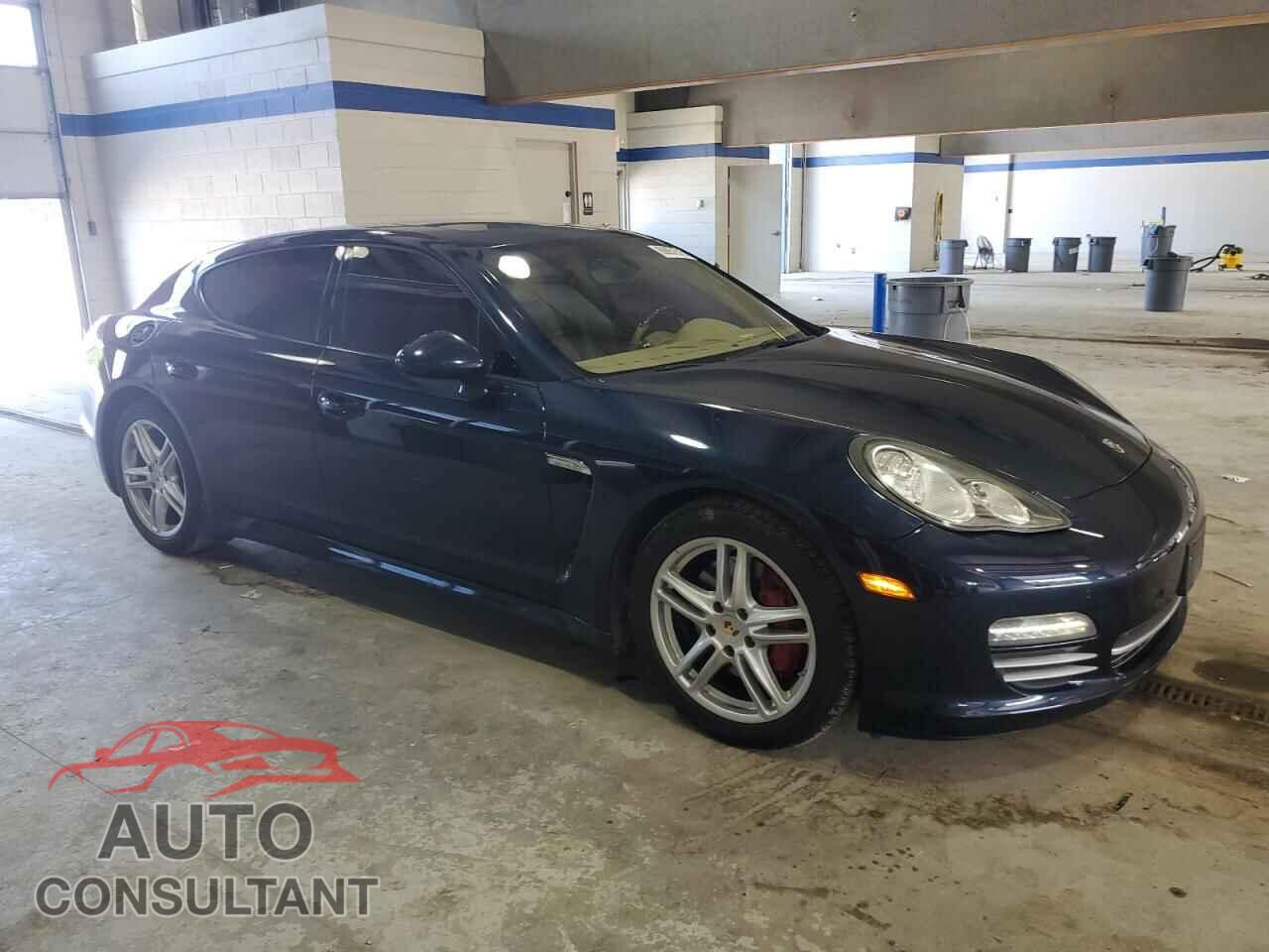 PORSCHE PANAMERA 2011 - WP0AA2A7XBL012487