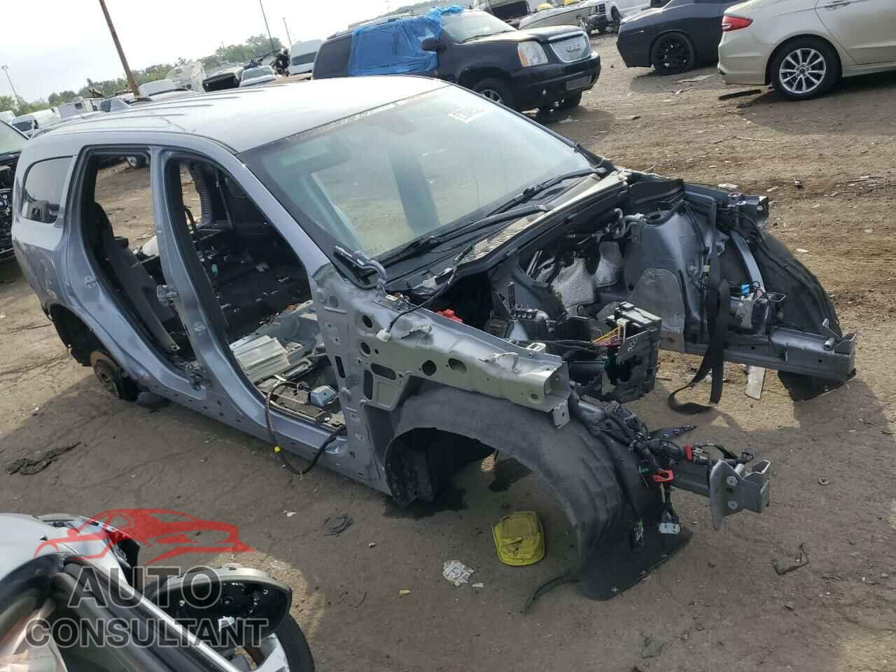 DODGE DURANGO 2021 - 1C4SDJCT7MC814806