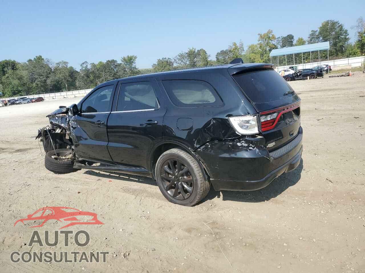 DODGE DURANGO 2018 - 1C4SDHCT2JC461637