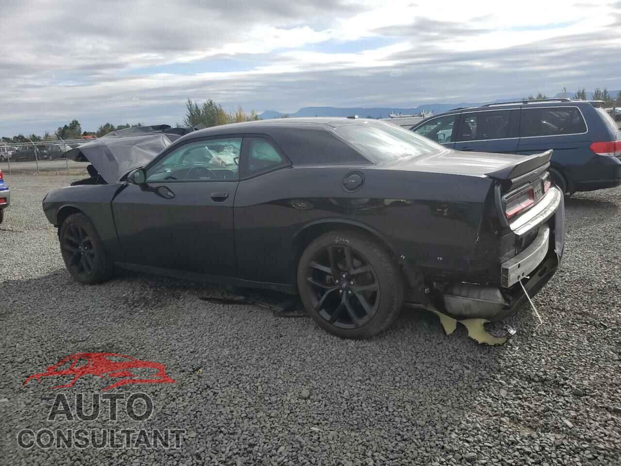 DODGE CHALLENGER 2022 - 2C3CDZAG4NH156423