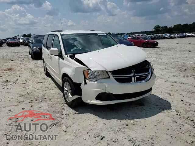 DODGE CARAVAN 2013 - 2C4RDGCGXDR748733