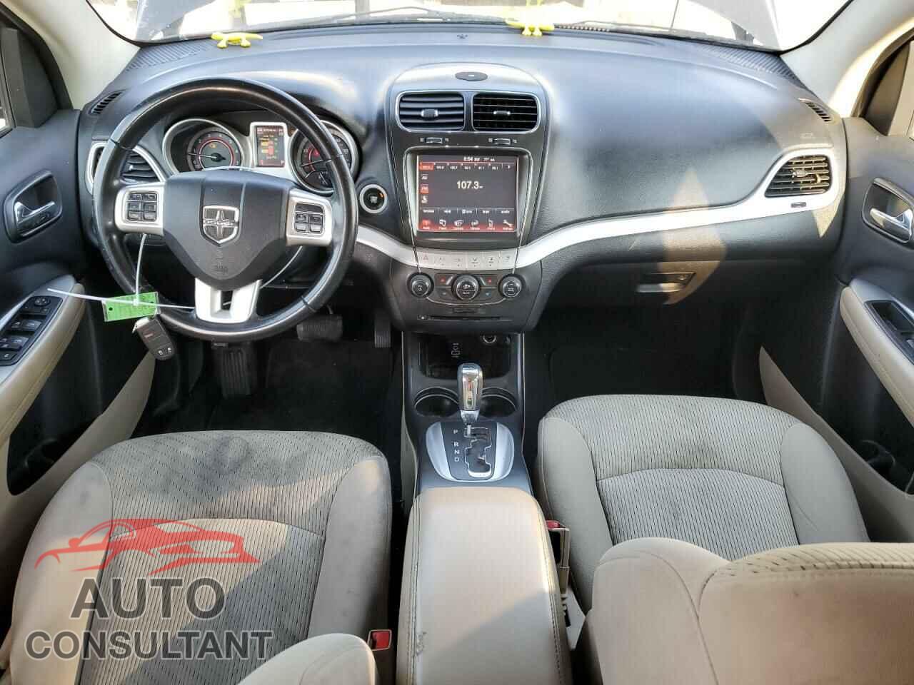 DODGE JOURNEY 2017 - 3C4PDDBG8HT545897