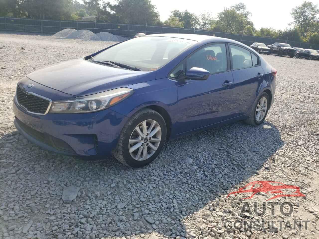 KIA FORTE 2017 - 3KPFL4A79HE053688