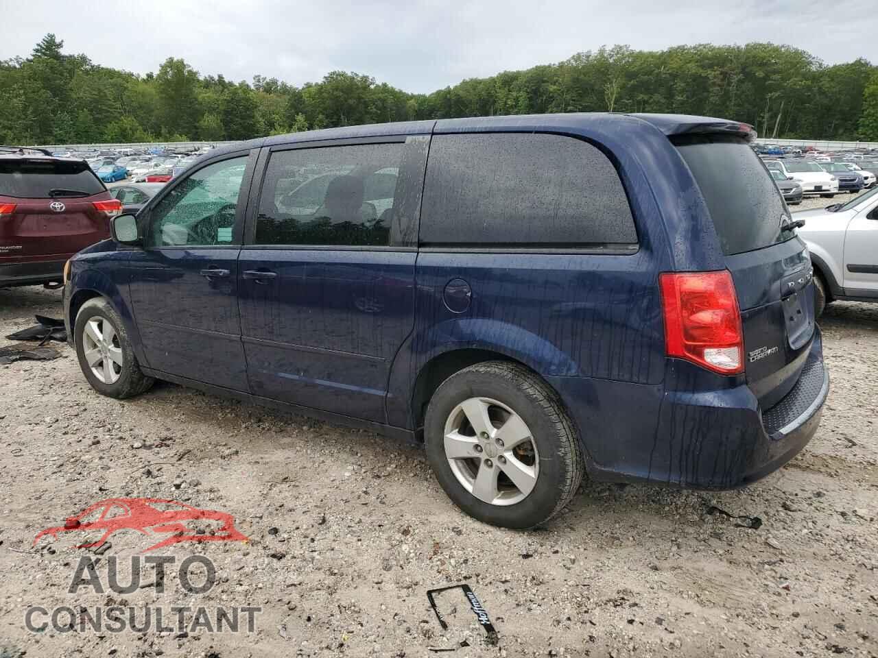 DODGE CARAVAN 2013 - 2C4RDGBG7DR515782