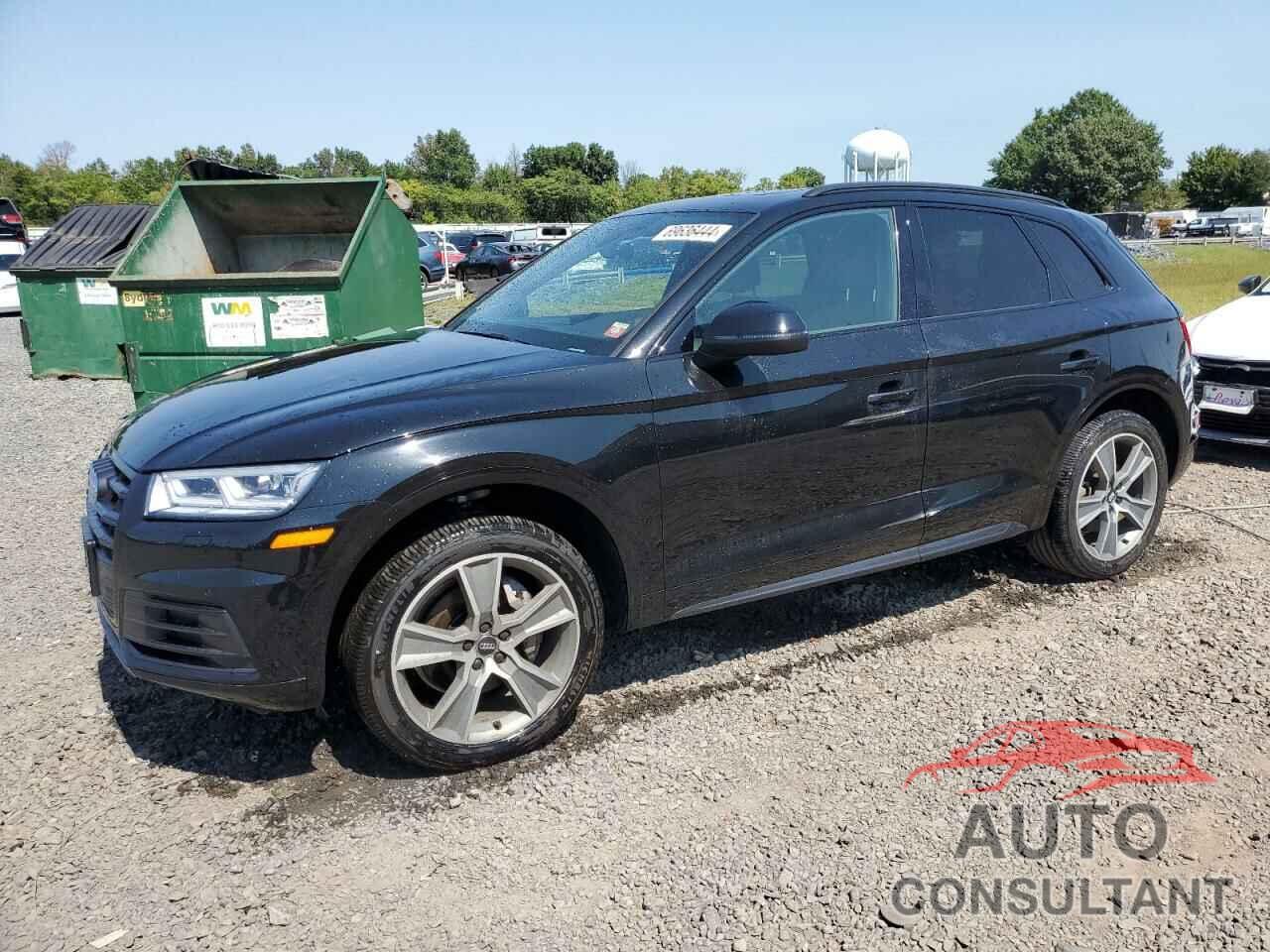 AUDI Q5 2019 - WA1BNAFY3K2039325