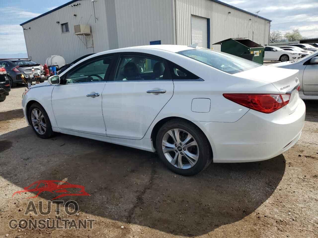 HYUNDAI SONATA 2013 - 5NPEC4AC2DH675919